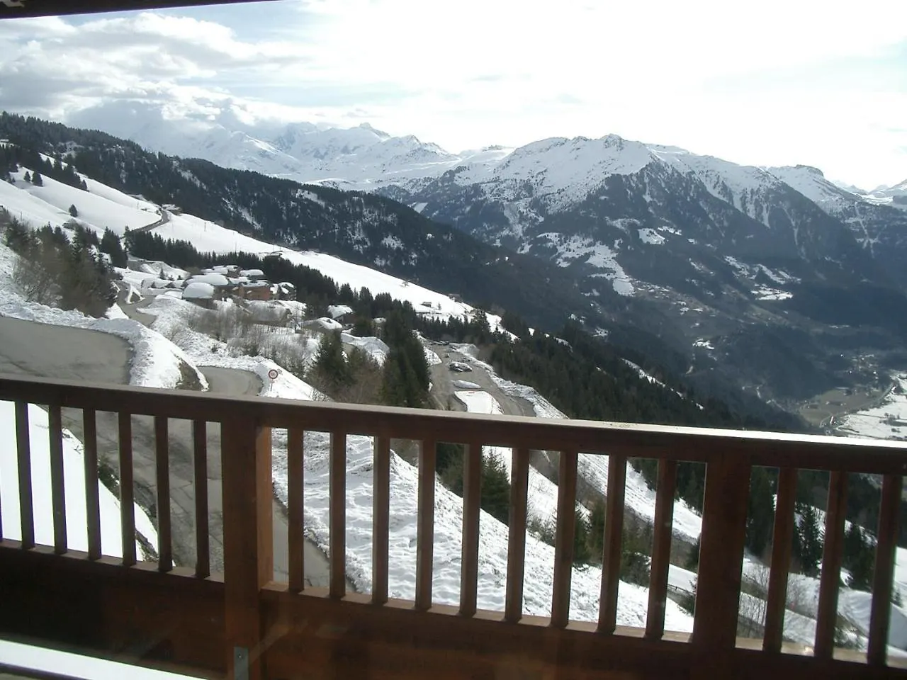 Les Saisies - La Perle Des Alpes Apartment