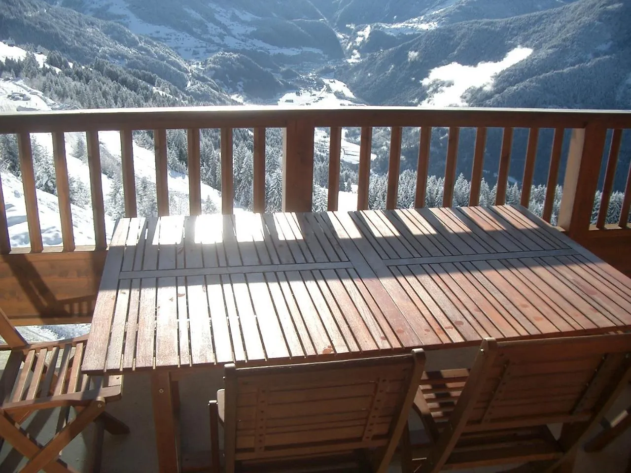 Les Saisies - La Perle Des Alpes Apartment France