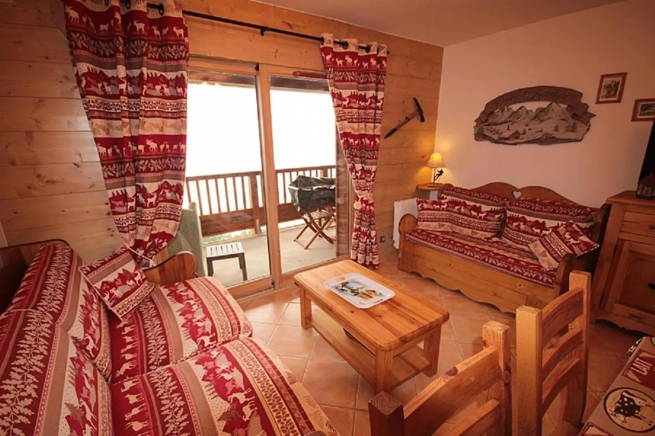 Les Saisies - La Perle Des Alpes Apartment Les Saisies