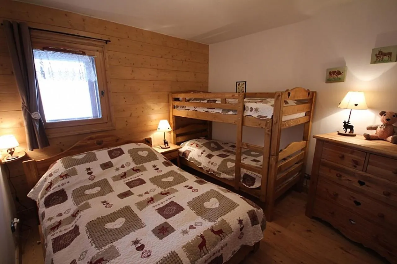 Les Saisies - La Perle Des Alpes Apartment
