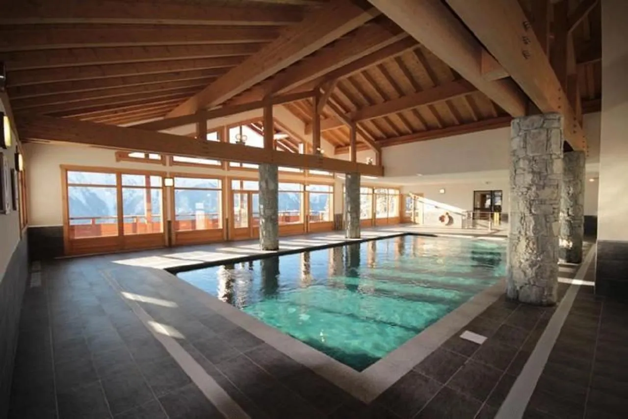 Les Saisies - La Perle Des Alpes Apartment