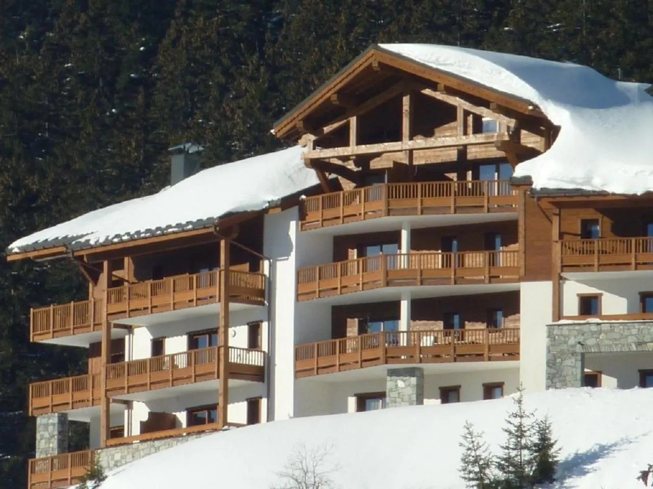 Les Saisies - La Perle Des Alpes Apartment