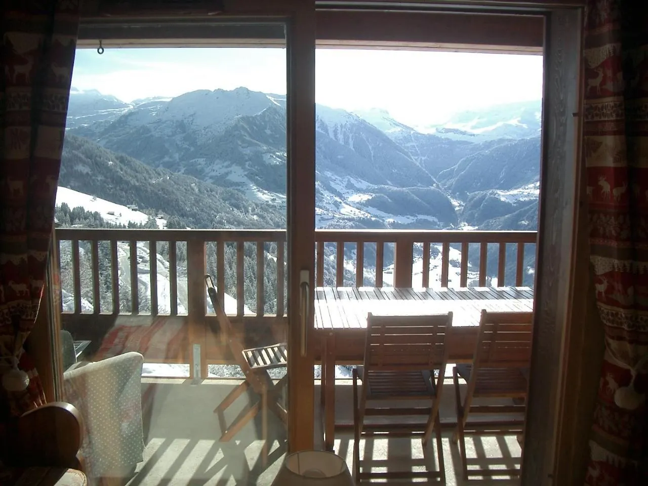 Les Saisies - La Perle Des Alpes Apartment