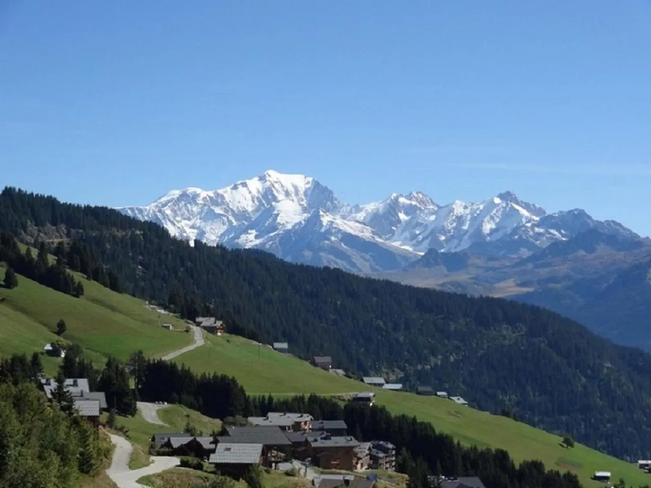 Les Saisies - La Perle Des Alpes Apartment 0*, Les Saisies France