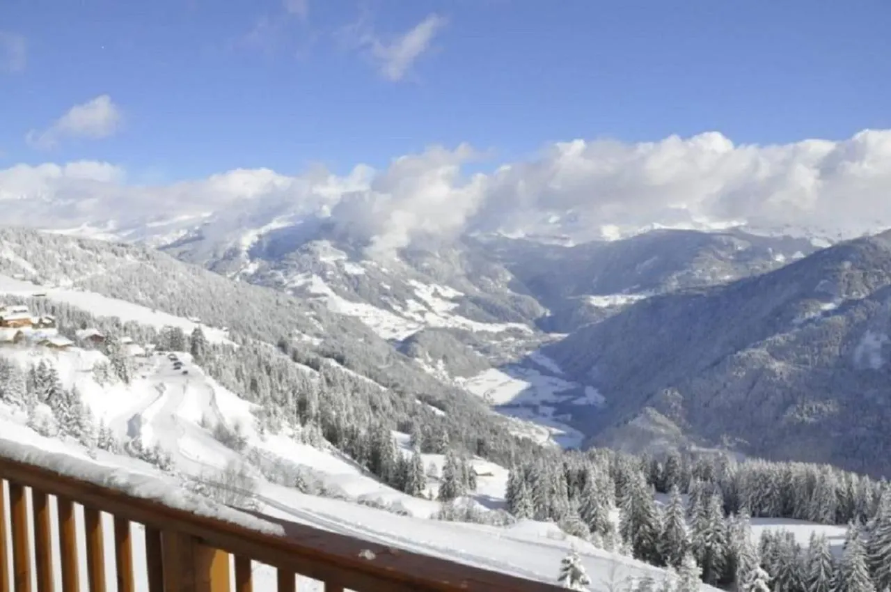 Les Saisies - La Perle Des Alpes Apartment