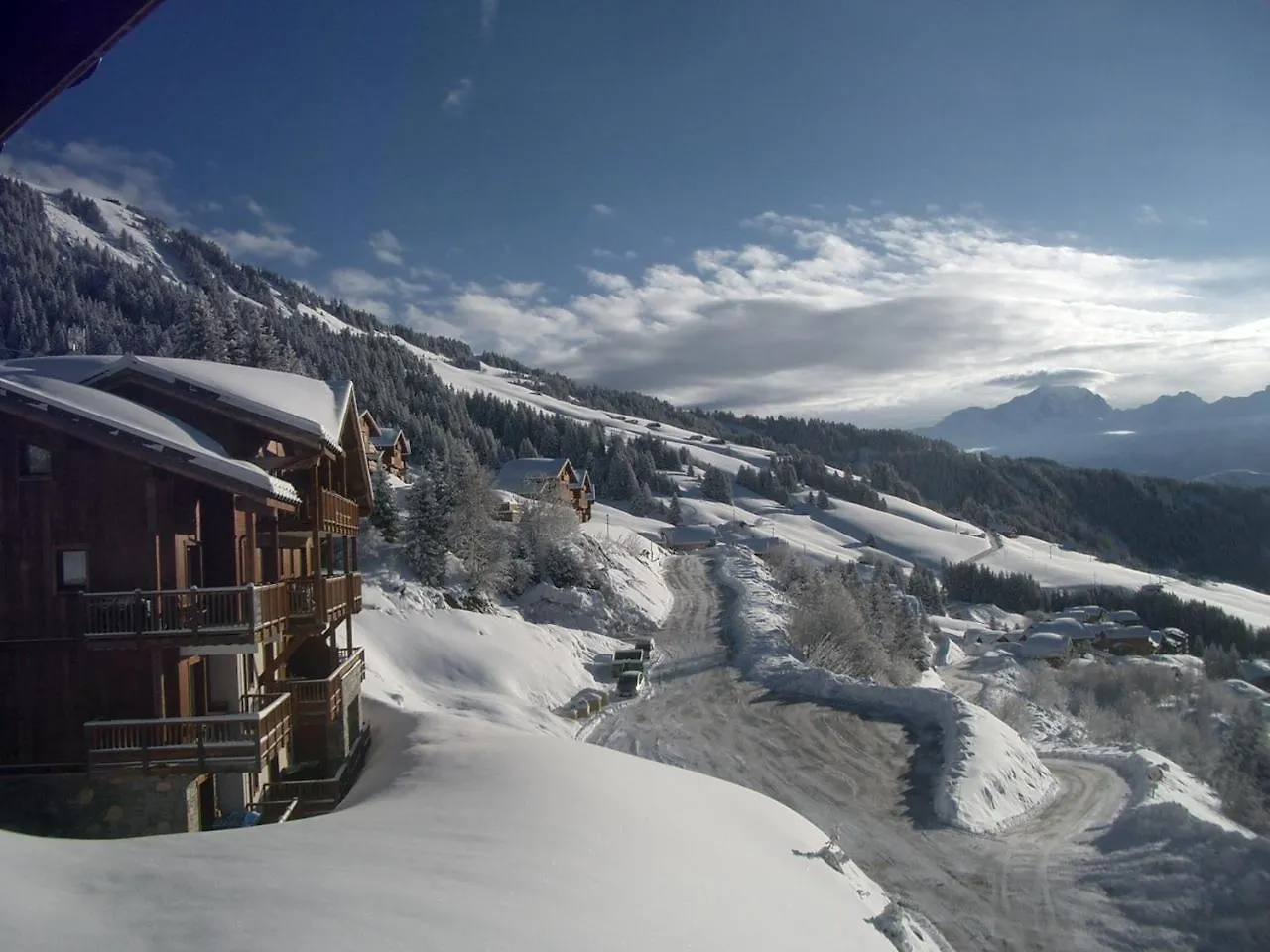 Les Saisies - La Perle Des Alpes Apartment France