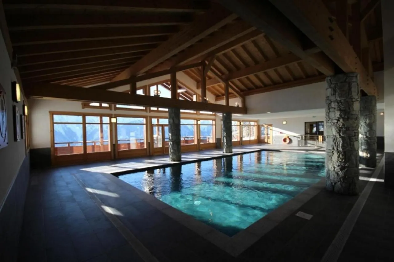 Les Saisies - La Perle Des Alpes Apartment 0*, Les Saisies