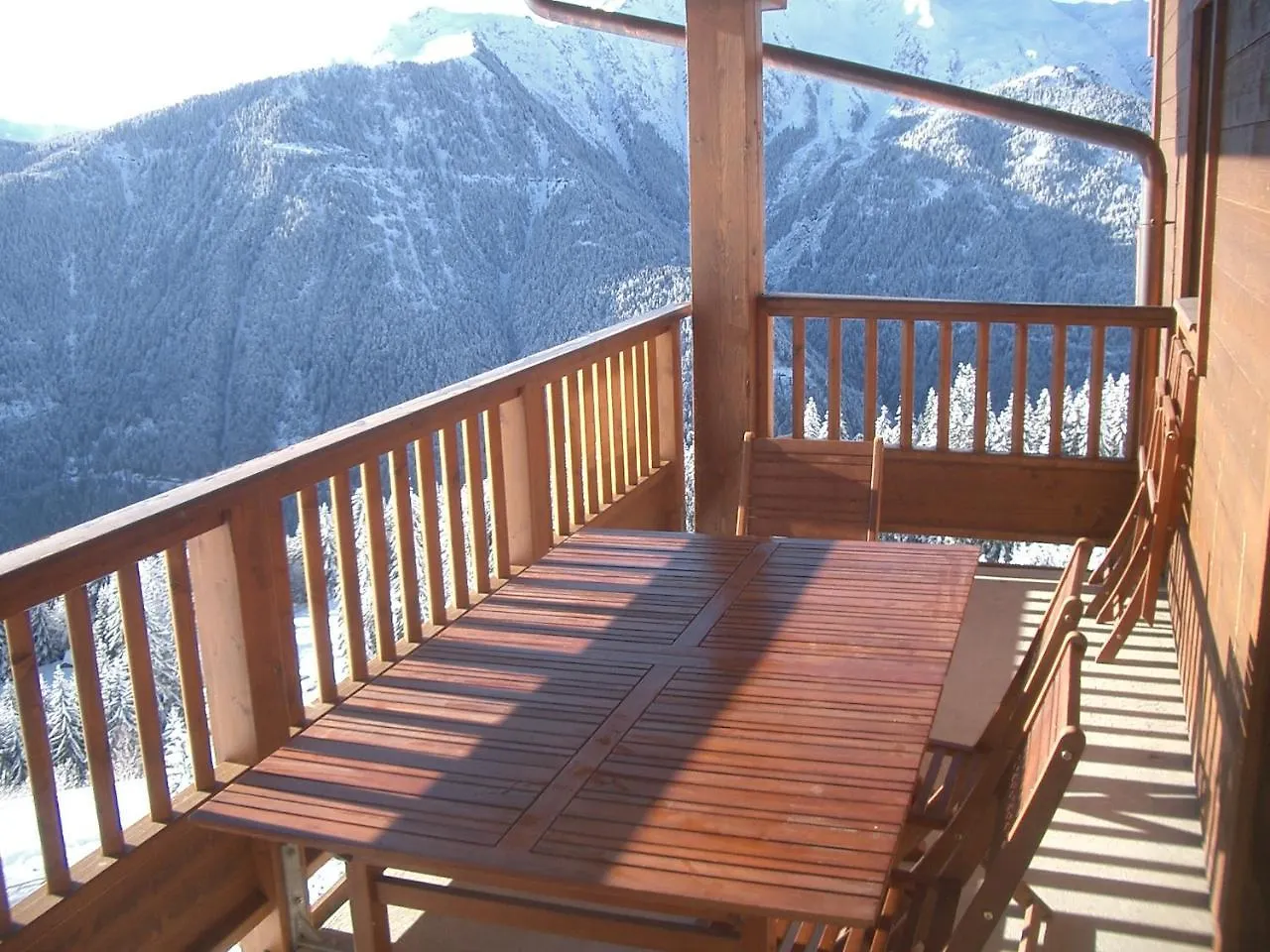 Les Saisies - La Perle Des Alpes Apartment