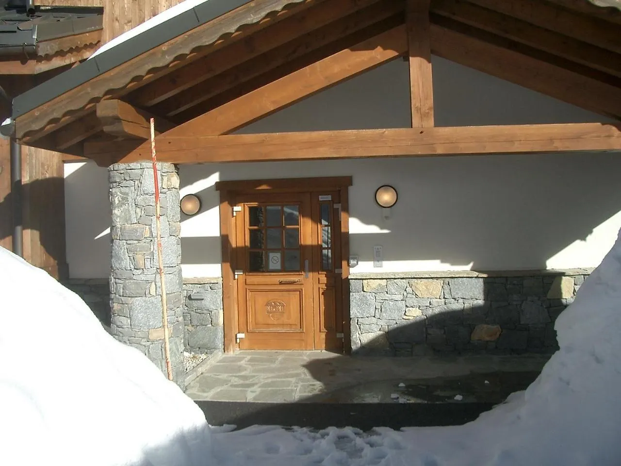 Les Saisies - La Perle Des Alpes Apartment 0*, Les Saisies
