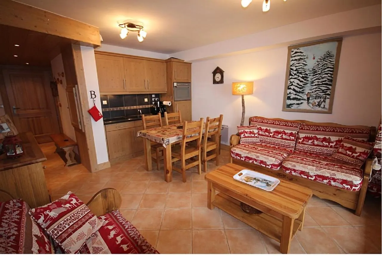Les Saisies - La Perle Des Alpes Apartment France