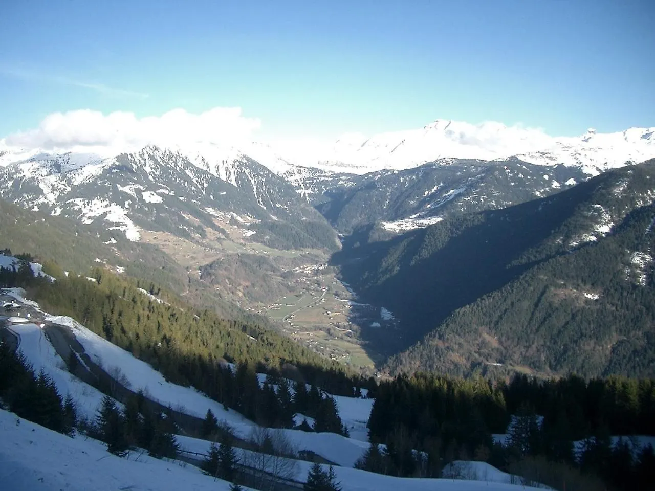 Les Saisies - La Perle Des Alpes Apartment France