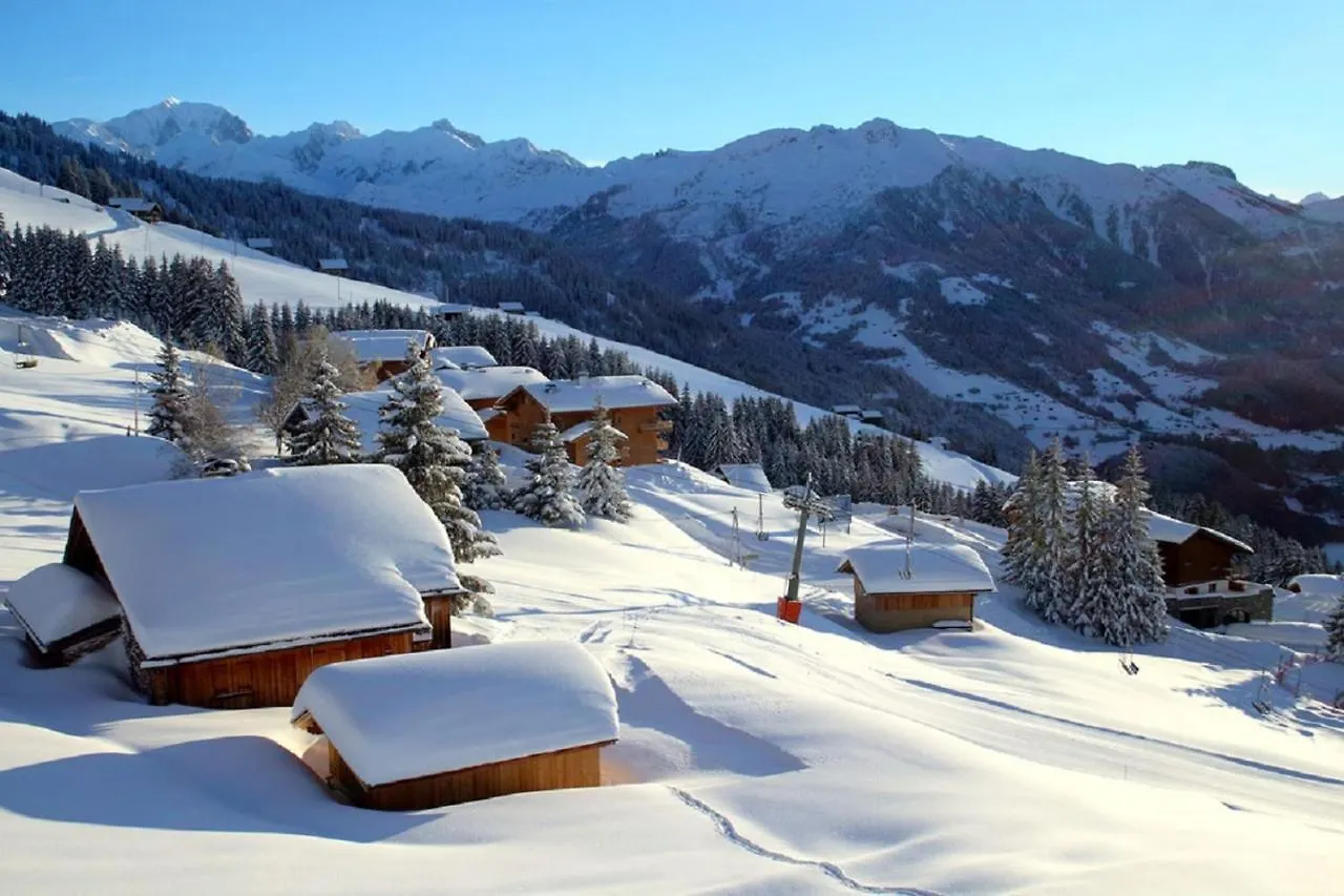 Les Saisies - La Perle Des Alpes Apartment